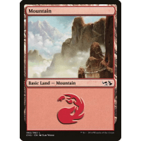 Mountain - Duel Decks: Anthology Thumb Nail