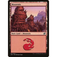 Mountain - Duel Decks: Anthology Thumb Nail