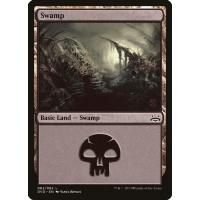 Swamp - Duel Decks: Anthology Thumb Nail