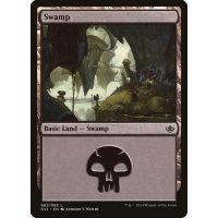 Swamp - Duel Decks: Anthology Thumb Nail