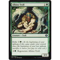 Albino Troll - Duel Decks: Anthology Thumb Nail