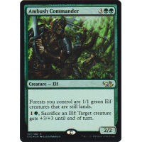 Ambush Commander - Duel Decks: Anthology Thumb Nail