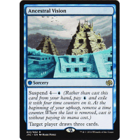 Ancestral Vision - Duel Decks: Anthology Thumb Nail