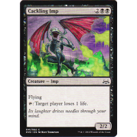 Cackling Imp - Duel Decks: Anthology Thumb Nail