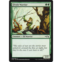 Elvish Warrior - Duel Decks: Anthology Thumb Nail