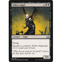 Fallen Angel - Duel Decks: Anthology Thumb Nail