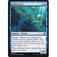 Fathom Seer - Duel Decks: Anthology Thumb Nail