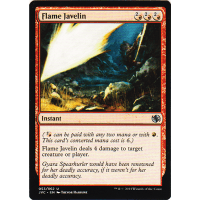 Flame Javelin - Duel Decks: Anthology Thumb Nail