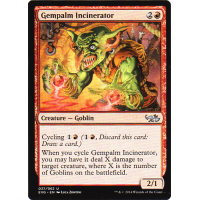 Gempalm Incinerator - Duel Decks: Anthology Thumb Nail