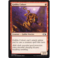 Goblin Cohort - Duel Decks: Anthology Thumb Nail