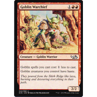 Goblin Warchief - Duel Decks: Anthology Thumb Nail