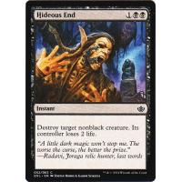 Hideous End - Duel Decks: Anthology Thumb Nail