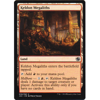 Keldon Megaliths - Duel Decks: Anthology Thumb Nail