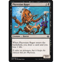 Phyrexian Rager - Duel Decks: Anthology Thumb Nail