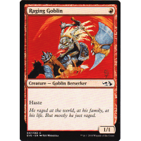 Raging Goblin - Duel Decks: Anthology Thumb Nail