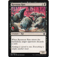 Ravenous Rats - Duel Decks: Anthology Thumb Nail