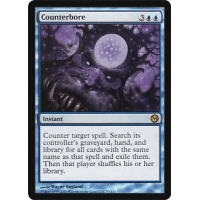 Counterbore - Duels of the Planeswalkers Thumb Nail