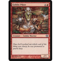 Goblin Piker - Duels of the Planeswalkers Thumb Nail