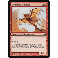 Goblin Sky Raider - Duels of the Planeswalkers Thumb Nail