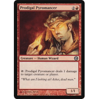 Prodigal Pyromancer - Duels of the Planeswalkers Thumb Nail