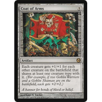 Coat of Arms - Duels of the Planeswalkers Thumb Nail