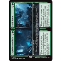 Experimental Lab // Staff Room - Duskmourn: House of Horror Commander Thumb Nail