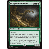 Moldgraf Monstrosity - Duskmourn: House of Horror Commander Thumb Nail