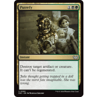 Putrefy - Duskmourn: House of Horror Commander Thumb Nail