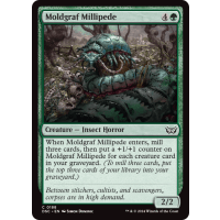 Moldgraf Millipede - Duskmourn: House of Horror Commander Thumb Nail