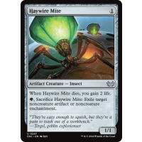 Haywire Mite - Duskmourn: House of Horror Commander Thumb Nail