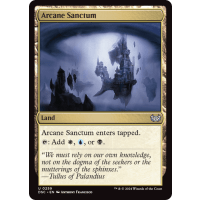Arcane Sanctum - Duskmourn: House of Horror Commander Thumb Nail