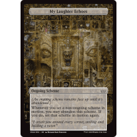 My Laughter Echoes - Duskmourn: House of Horror Commander Thumb Nail