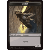 Demon (Token) - Duskmourn: House of Horror Commander Thumb Nail