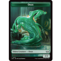 Ooze (Token) - Duskmourn: House of Horror Commander Thumb Nail