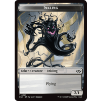 Inkling (Token) - Duskmourn: House of Horror Commander Thumb Nail