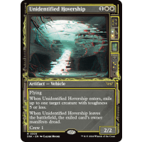 Unidentified Hovership - Duskmourn: House of Horror Variants Thumb Nail