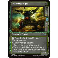 Insidious Fungus - Duskmourn: House of Horror Variants Thumb Nail