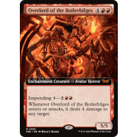 Overlord of the Boilerbilges - Duskmourn: House of Horror Variants Thumb Nail