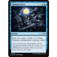 Glimmerburst - Duskmourn: House of Horror Thumb Nail