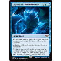 Leyline of Transformation - Duskmourn: House of Horror Thumb Nail