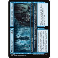 Meat Locker // Drowned Diner - Duskmourn: House of Horror Thumb Nail