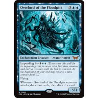 Overlord of the Floodpits - Duskmourn: House of Horror Thumb Nail