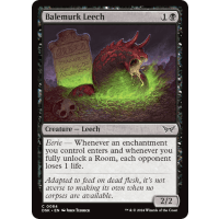 Balemurk Leech - Duskmourn: House of Horror Thumb Nail