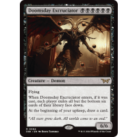 Doomsday Excruciator - Duskmourn: House of Horror Thumb Nail