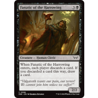 Fanatic of the Harrowing - Duskmourn: House of Horror Thumb Nail