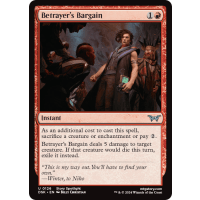 Betrayer's Bargain - Duskmourn: House of Horror Thumb Nail