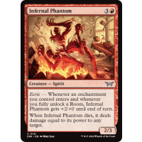 Infernal Phantom - Duskmourn: House of Horror Thumb Nail