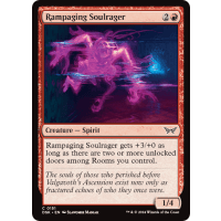 Rampaging Soulrager - Duskmourn: House of Horror Thumb Nail