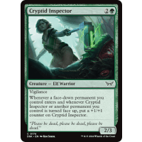 Cryptid Inspector - Duskmourn: House of Horror Thumb Nail