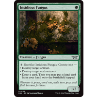 Insidious Fungus - Duskmourn: House of Horror Thumb Nail